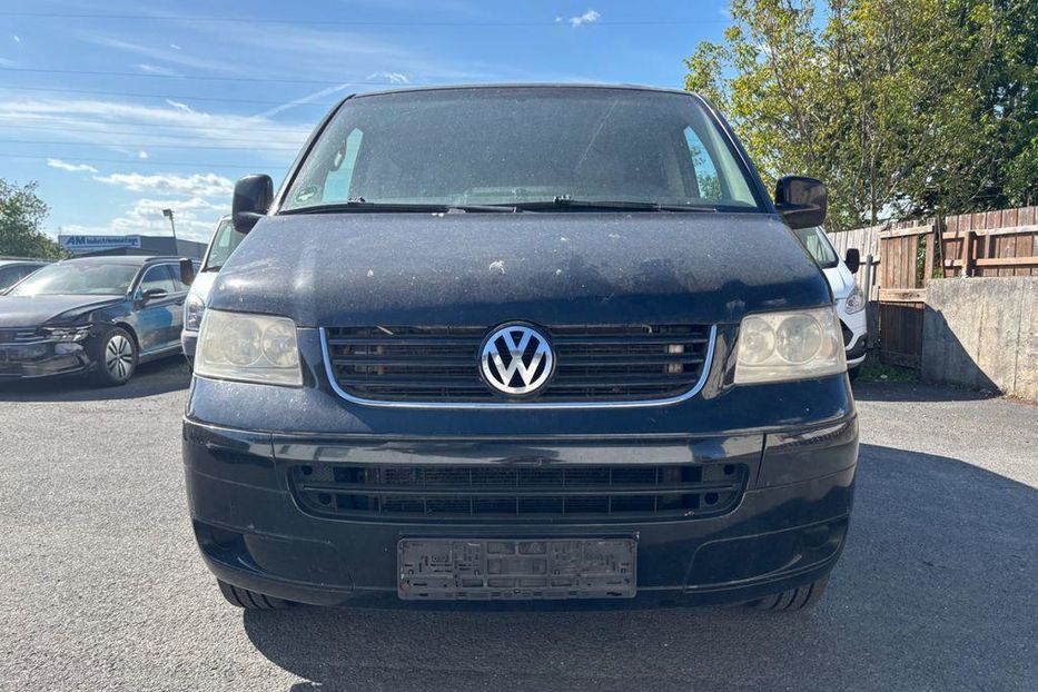 Продам Volkswagen T5 (Transporter) пасс. 2006 года в Житомире