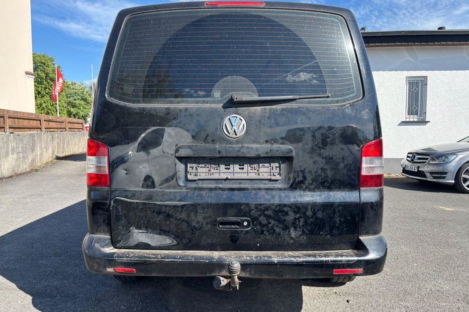Продам Volkswagen T5 (Transporter) пасс. 2006 года в Житомире