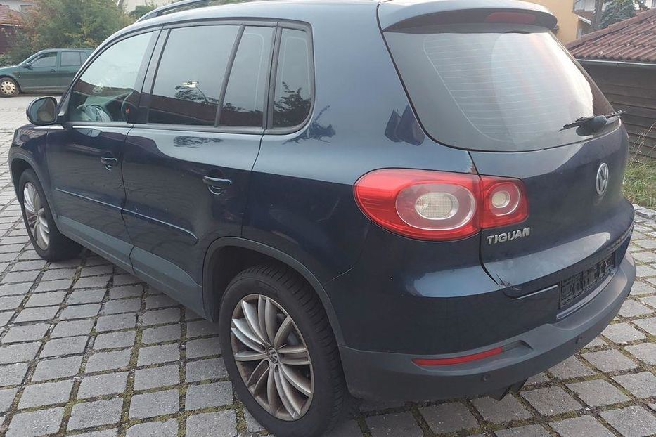 Продам Volkswagen Tiguan 2006 года в г. Умань, Черкасская область