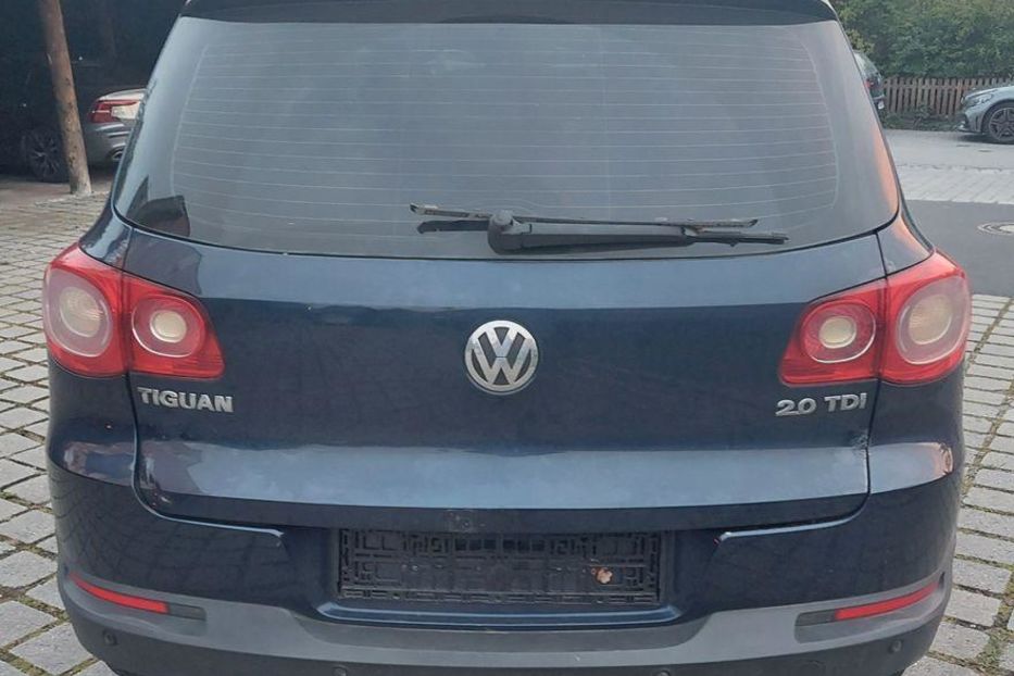 Продам Volkswagen Tiguan 2006 года в г. Умань, Черкасская область