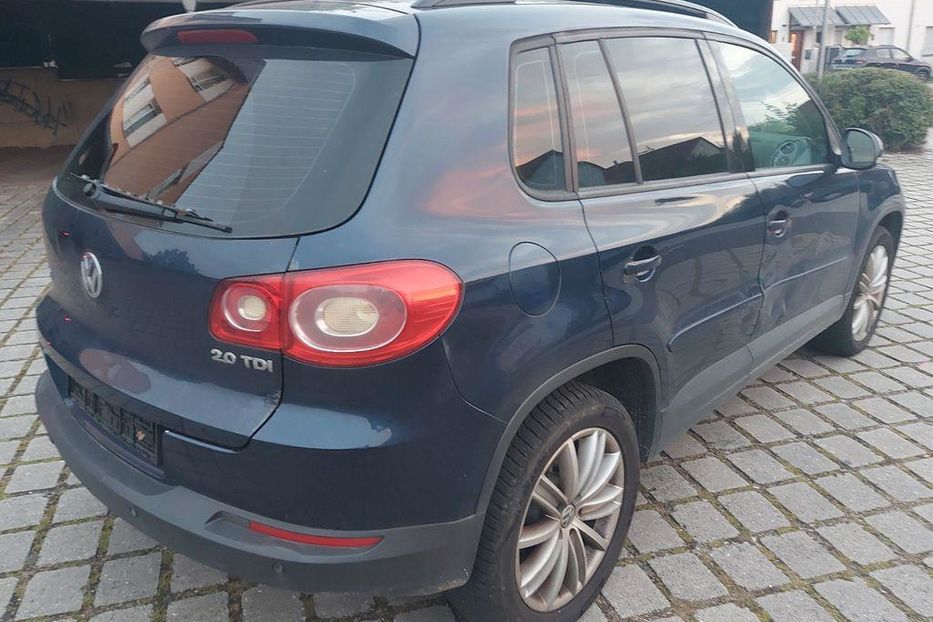Продам Volkswagen Tiguan 2006 года в г. Умань, Черкасская область