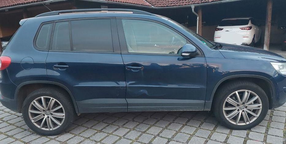 Продам Volkswagen Tiguan 2006 года в г. Умань, Черкасская область