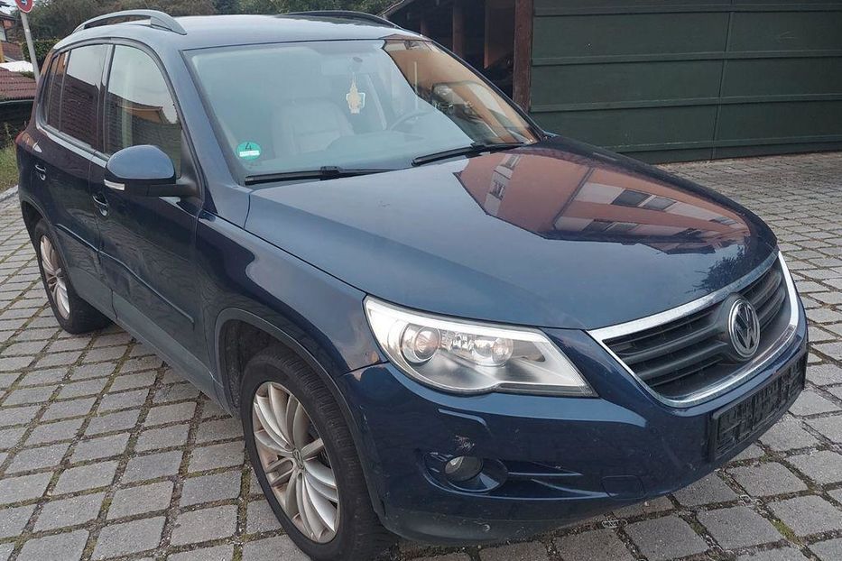 Продам Volkswagen Tiguan 2006 года в г. Умань, Черкасская область