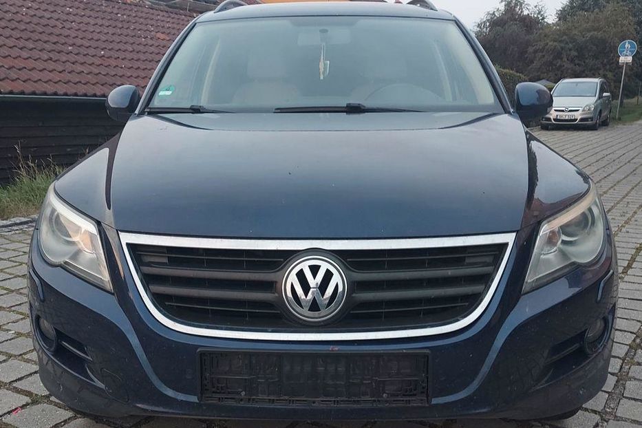 Продам Volkswagen Tiguan 2006 года в г. Умань, Черкасская область