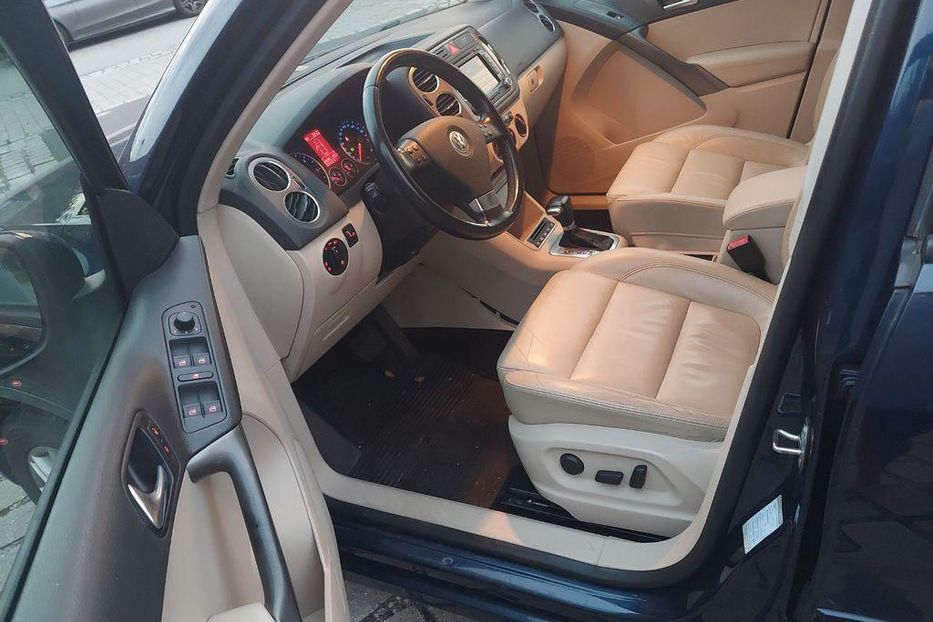 Продам Volkswagen Tiguan 2006 года в г. Умань, Черкасская область
