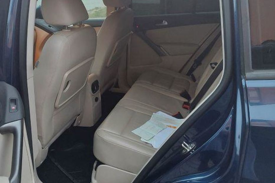 Продам Volkswagen Tiguan 2006 года в г. Умань, Черкасская область