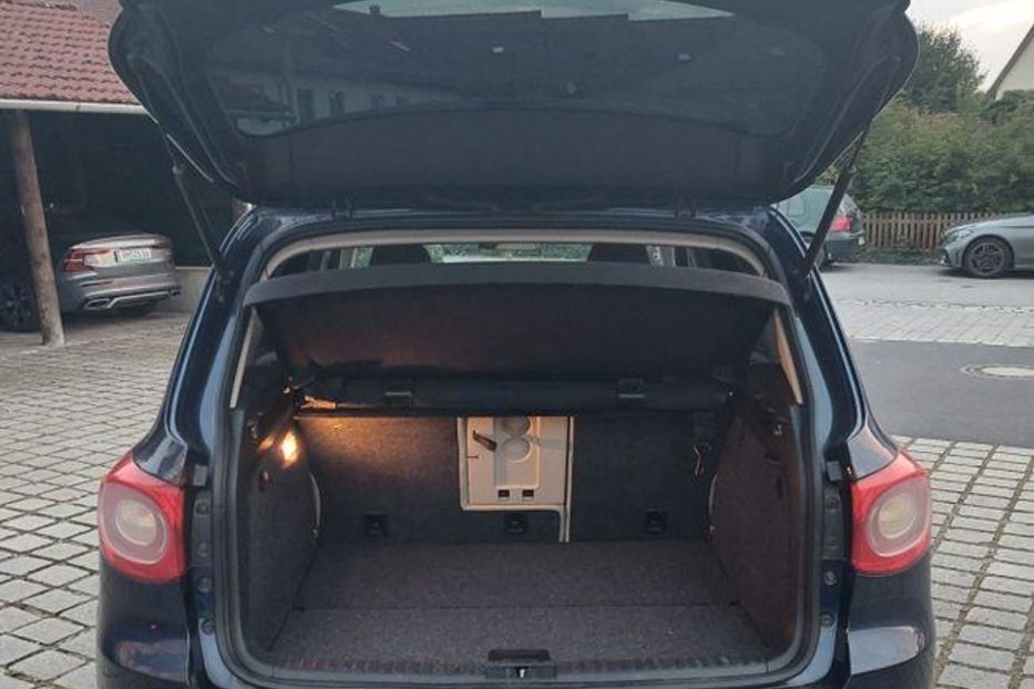 Продам Volkswagen Tiguan 2006 года в г. Умань, Черкасская область