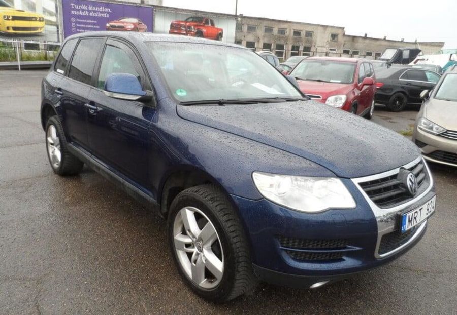 Продам Volkswagen Touareg 2007 года в Сумах