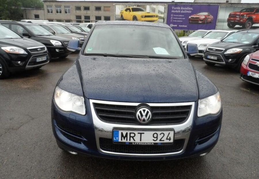 Продам Volkswagen Touareg 2007 года в Сумах