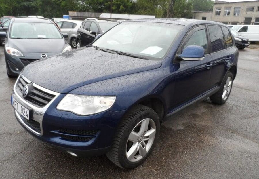 Продам Volkswagen Touareg 2007 года в Сумах