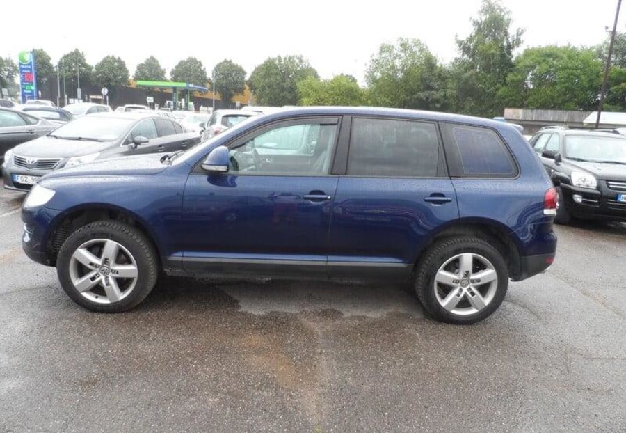Продам Volkswagen Touareg 2007 года в Сумах