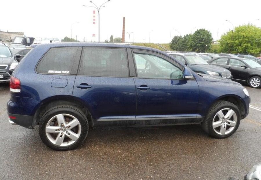Продам Volkswagen Touareg 2007 года в Сумах