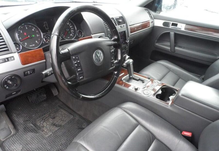 Продам Volkswagen Touareg 2007 года в Сумах