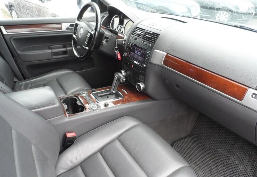 Продам Volkswagen Touareg 2007 года в Сумах