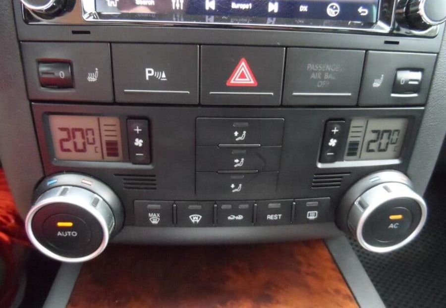 Продам Volkswagen Touareg 2007 года в Сумах