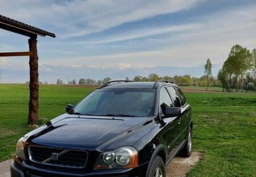 Продам Volvo XC90 2005 года в Одессе