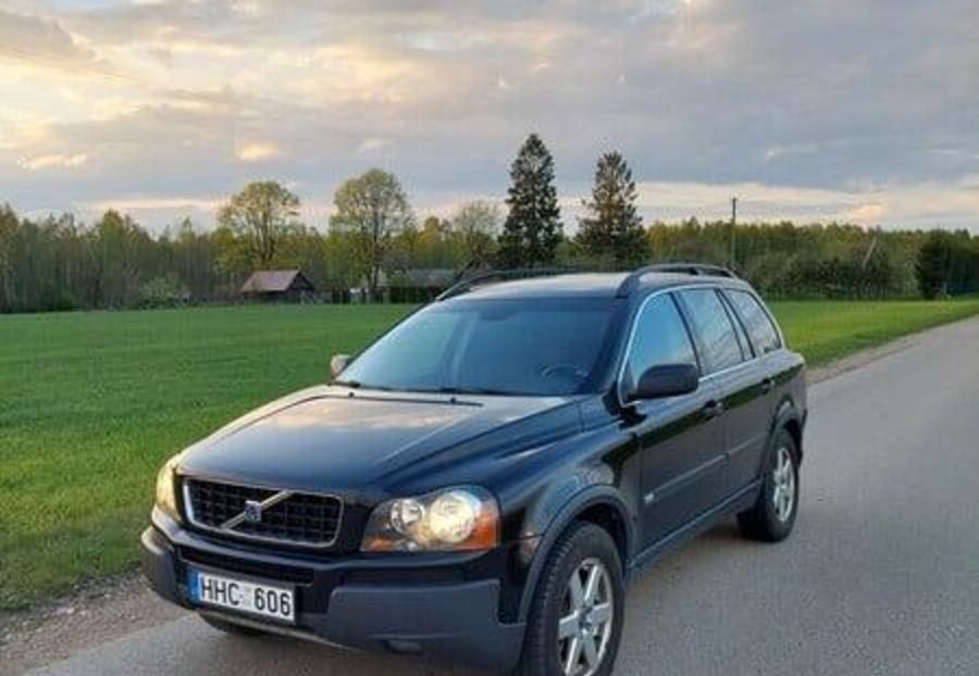 Продам Volvo XC90 2005 года в Одессе