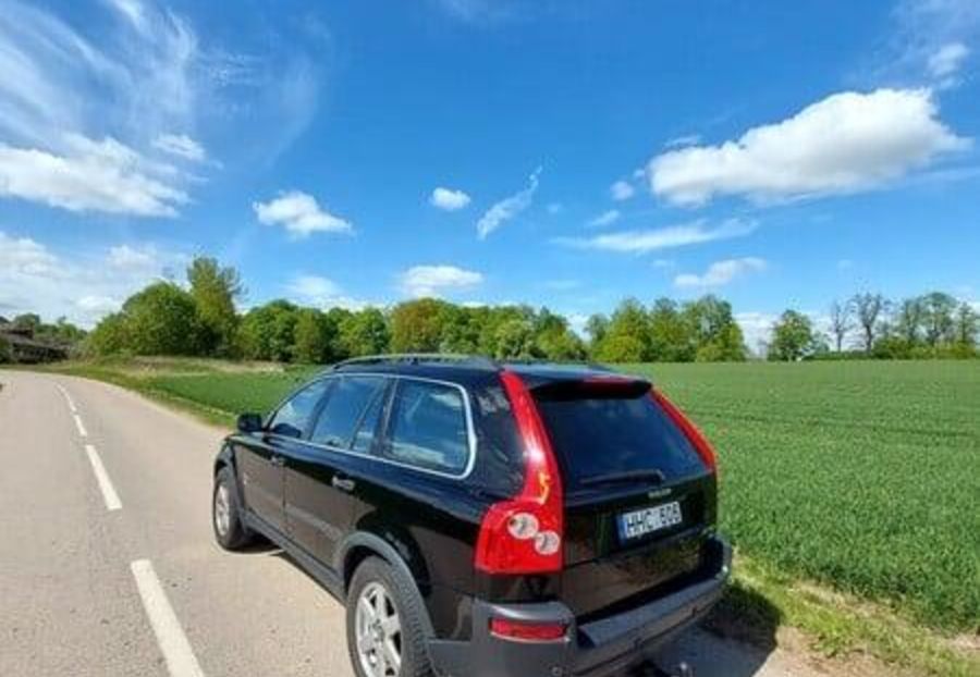 Продам Volvo XC90 2005 года в Одессе