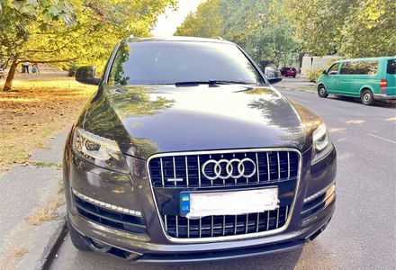 Продам Audi Q7 2013 года в Одессе