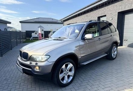 Продам BMW X5 2004 года в Днепре