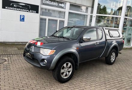 Продам Mitsubishi L 200 2007 года в Ивано-Франковске