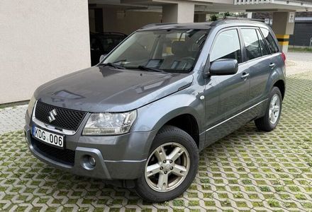 Продам Suzuki Grand Vitara 2006 года в Полтаве