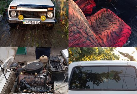 Продам ВАЗ 2121 1982 года в г. Килия, Одесская область