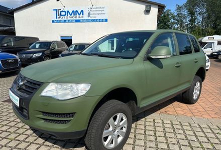 Продам Volkswagen Touareg 2008 года в Запорожье