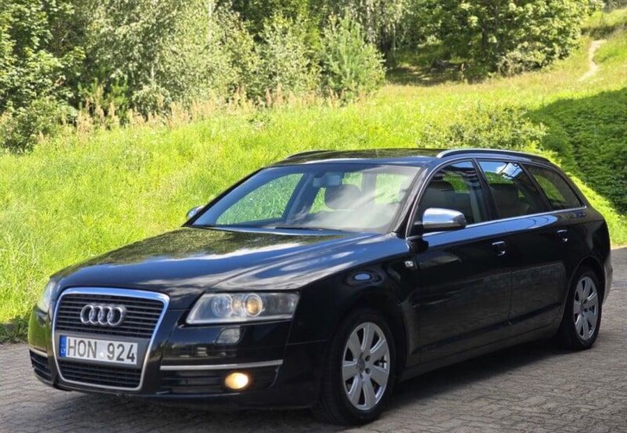 Продам Audi A6 2015 года в г. Хмельник, Винницкая область