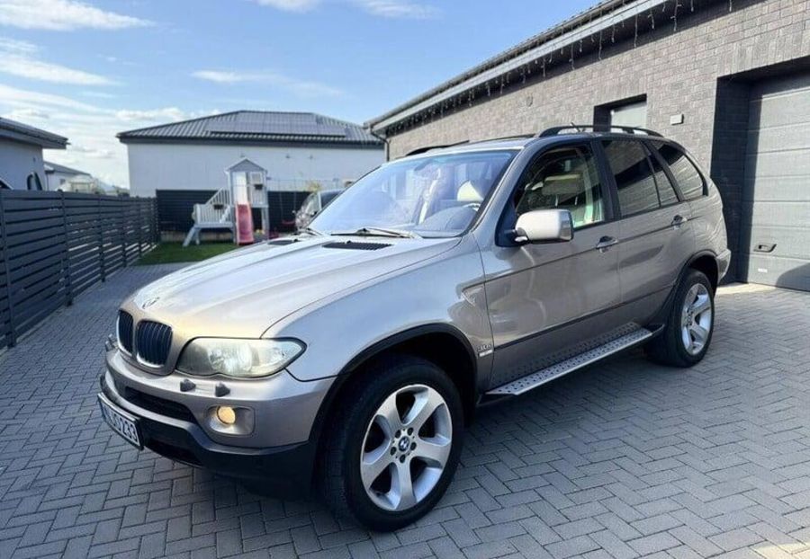 Продам BMW X5 2004 года в Днепре