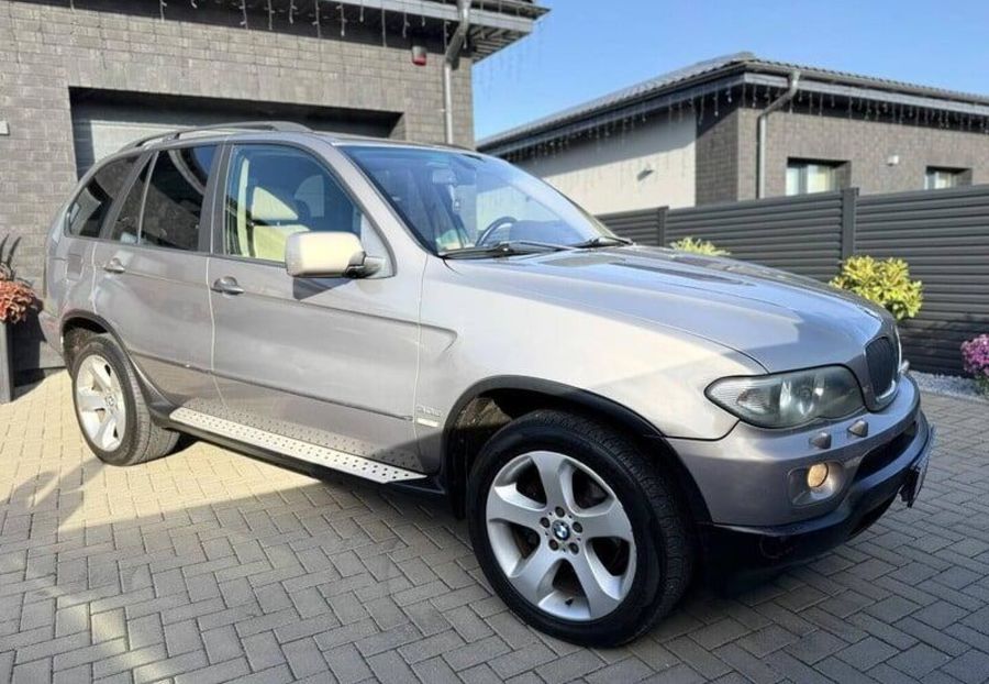 Продам BMW X5 2004 года в Днепре