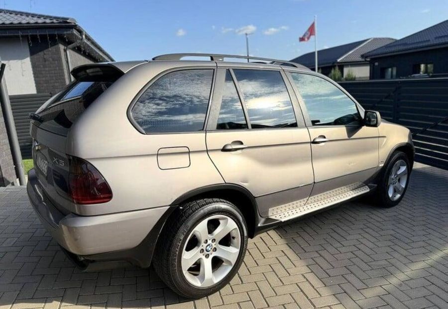 Продам BMW X5 2004 года в Днепре