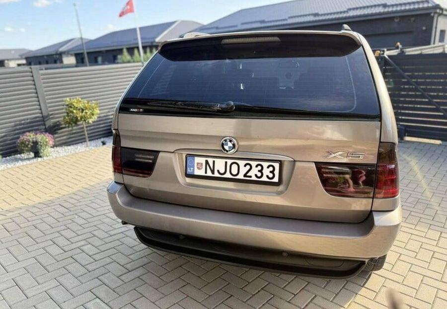 Продам BMW X5 2004 года в Днепре