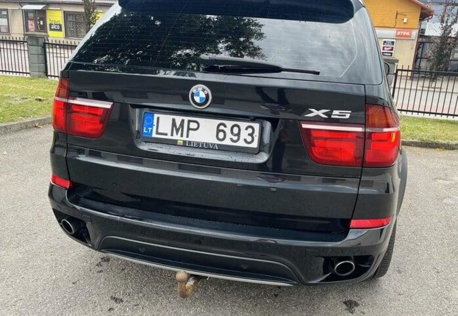 Продам BMW X5 2011 года в Харькове