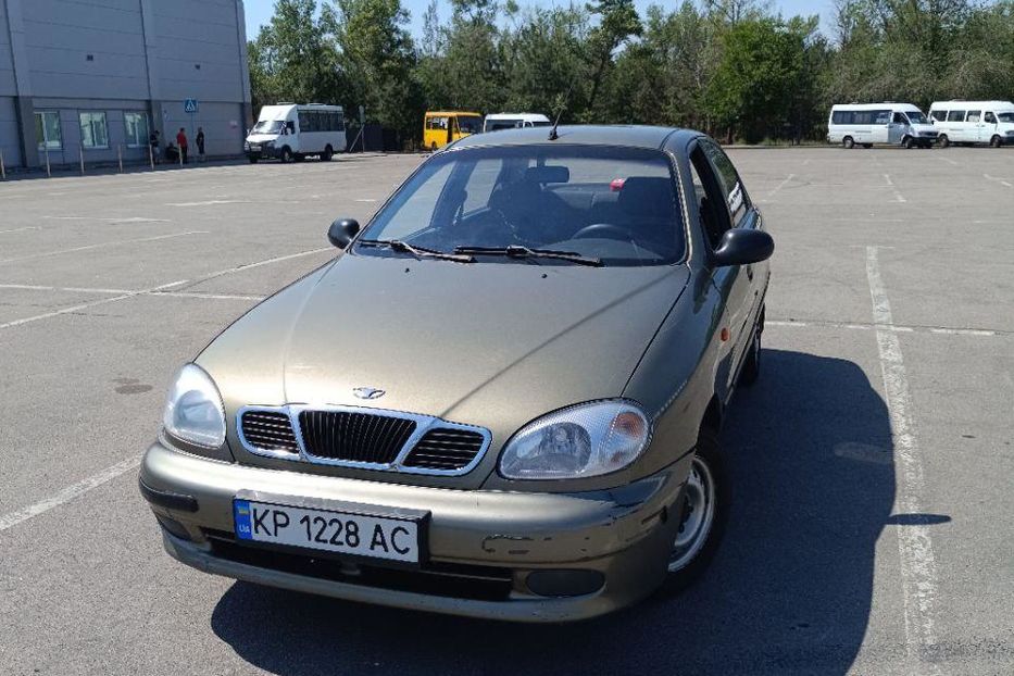 Продам Daewoo Sens Base 2005 года в Запорожье