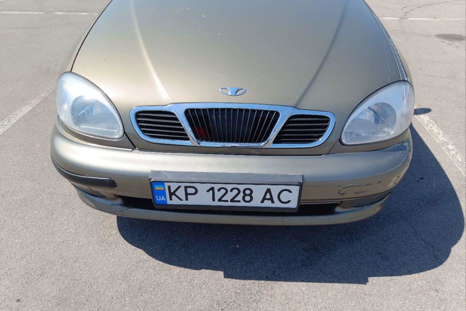 Продам Daewoo Sens Base 2005 года в Запорожье