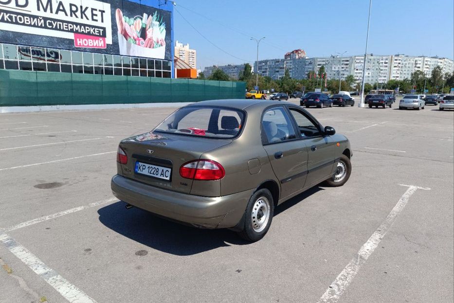 Продам Daewoo Sens Base 2005 года в Запорожье