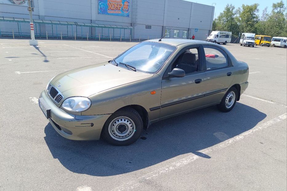 Продам Daewoo Sens Base 2005 года в Запорожье