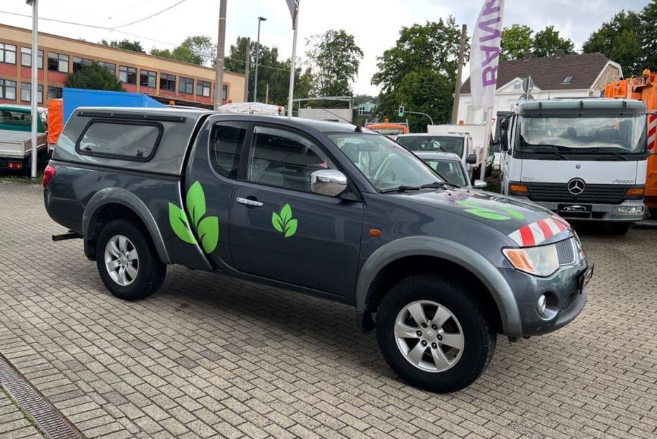 Продам Mitsubishi L 200 2007 года в Ивано-Франковске