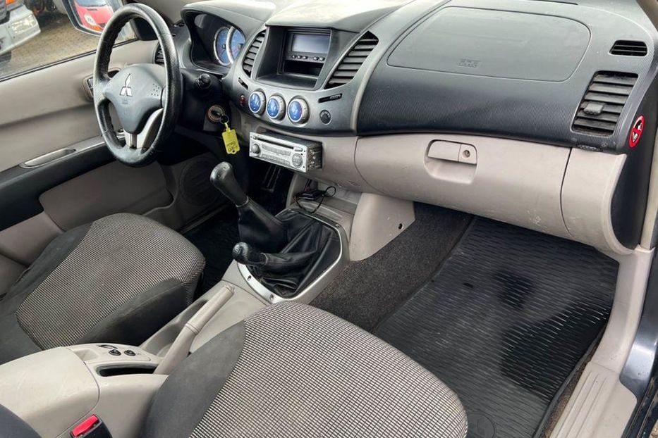 Продам Mitsubishi L 200 2007 года в Ивано-Франковске