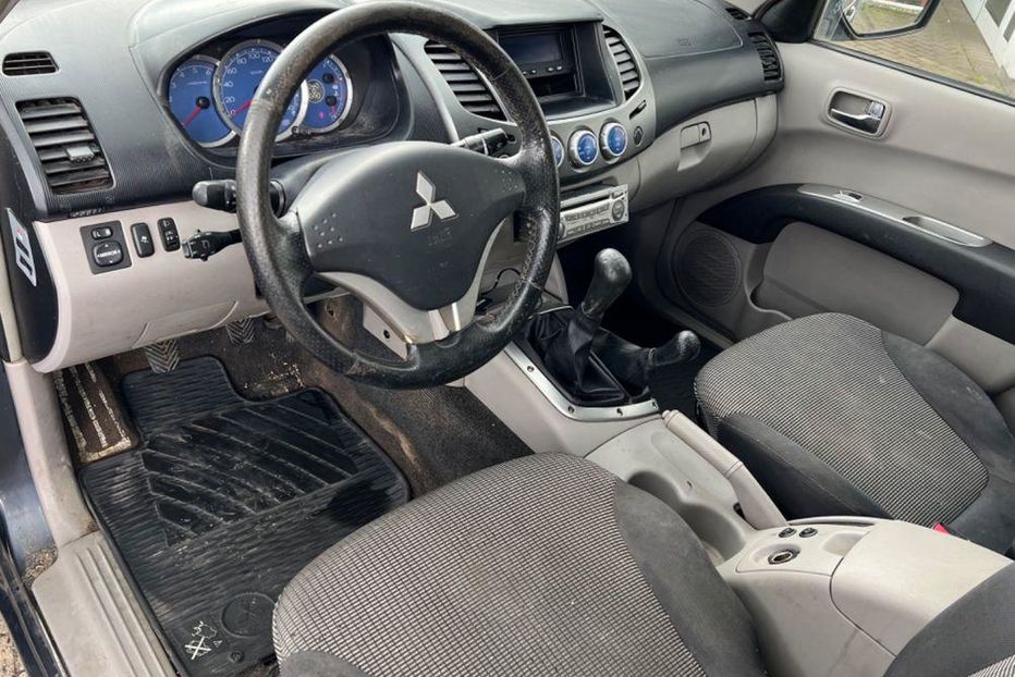 Продам Mitsubishi L 200 2007 года в Ивано-Франковске