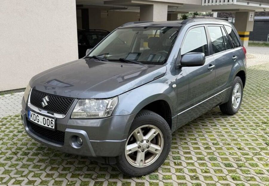 Продам Suzuki Grand Vitara 2006 года в Полтаве