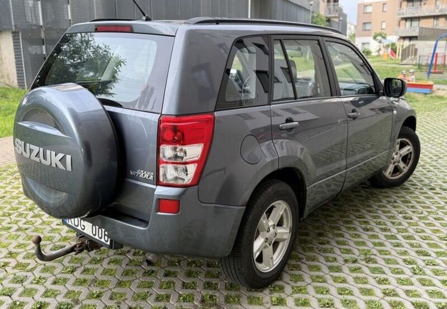 Продам Suzuki Grand Vitara 2006 года в Полтаве