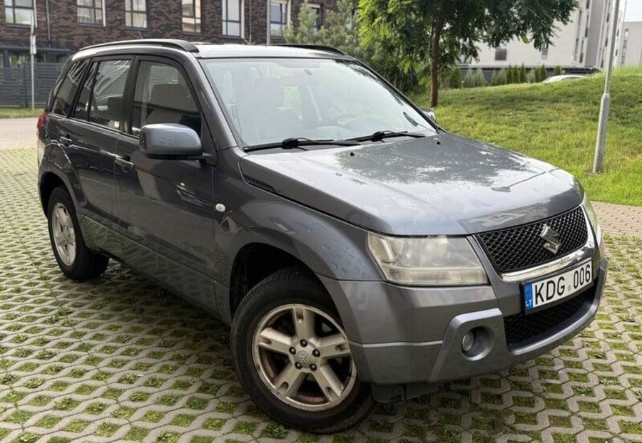 Продам Suzuki Grand Vitara 2006 года в Полтаве
