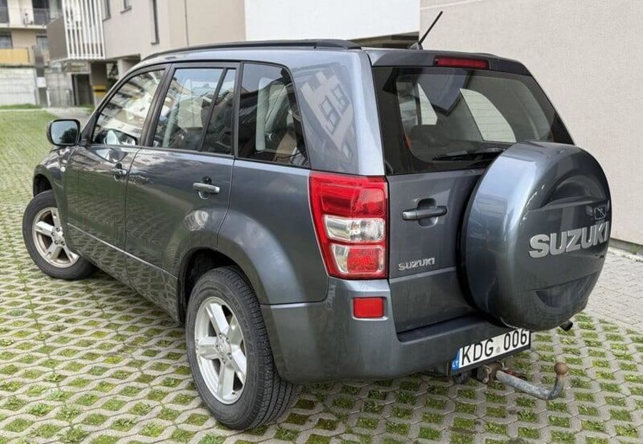 Продам Suzuki Grand Vitara 2006 года в Полтаве