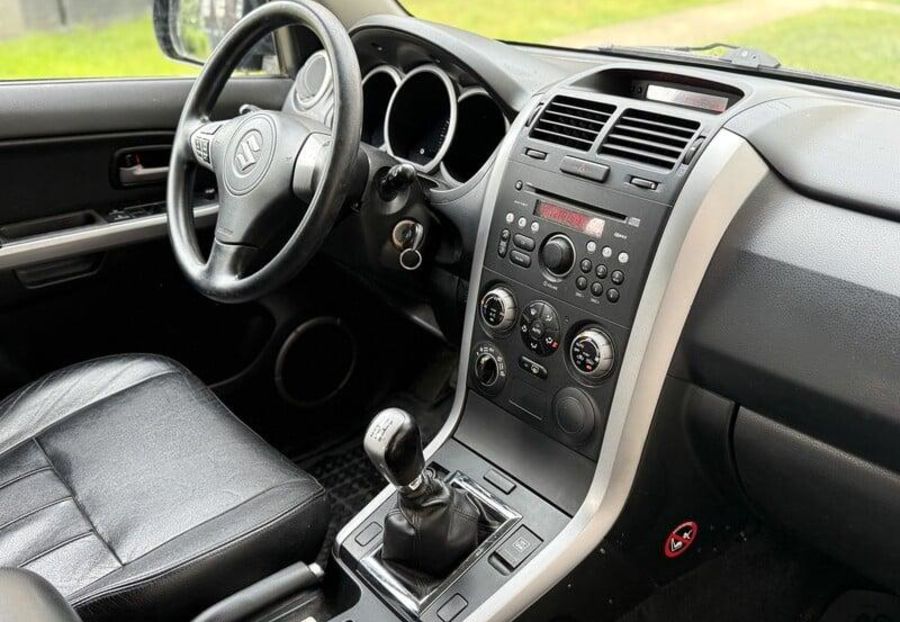 Продам Suzuki Grand Vitara 2006 года в Полтаве