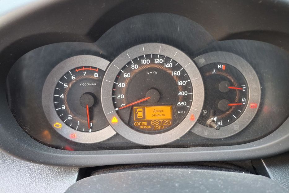 Продам Toyota Rav 4 2012 года в Одессе