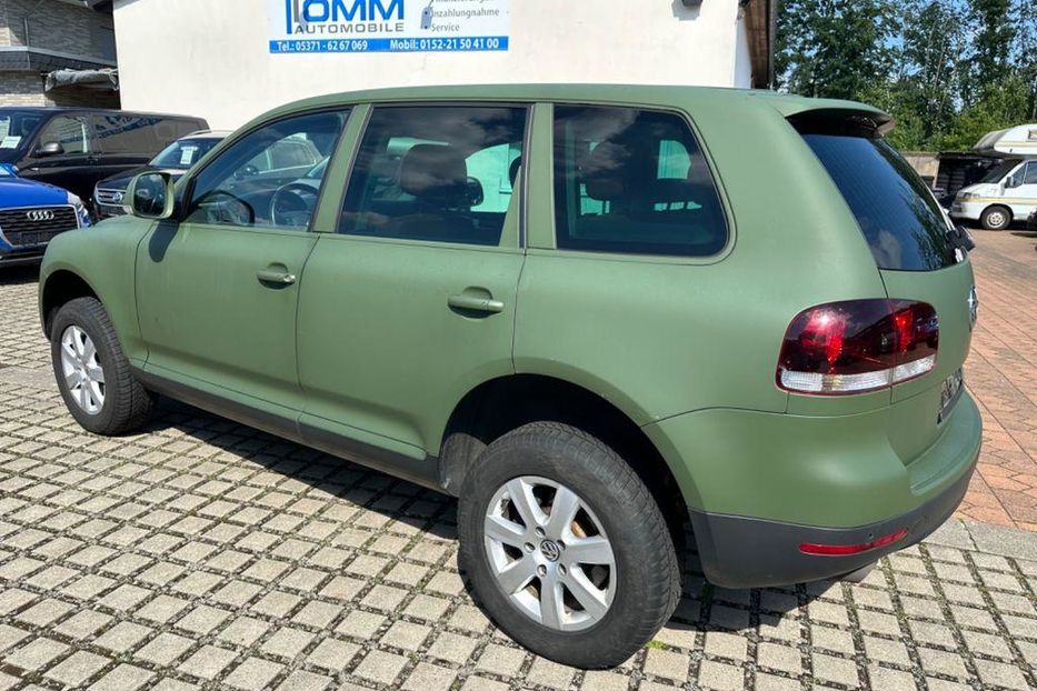 Продам Volkswagen Touareg 2008 года в Запорожье