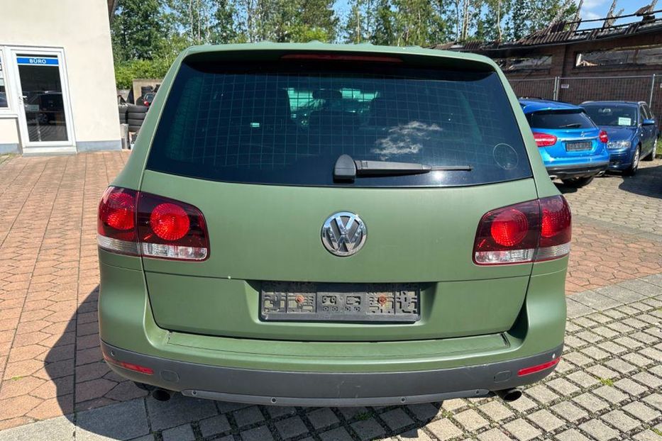 Продам Volkswagen Touareg 2008 года в Запорожье