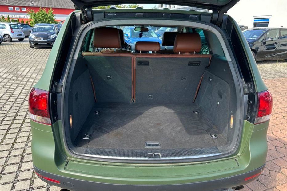 Продам Volkswagen Touareg 2008 года в Запорожье